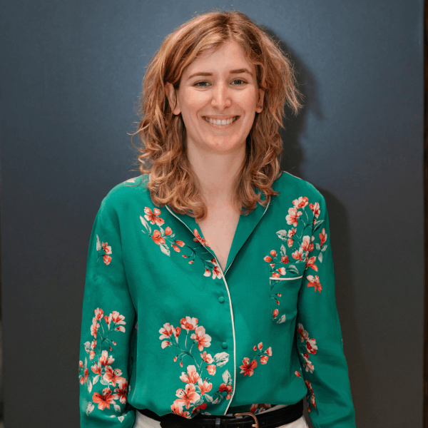 Inès de Nervo Business Relationship Manager